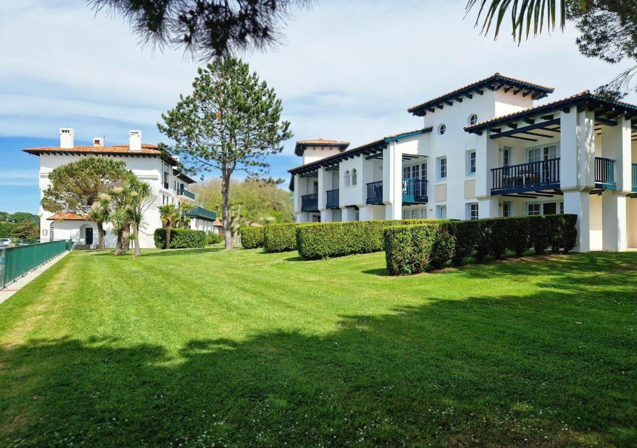 Atlantic Selection - Domaine De Bordaberry - Terrasse & Superbe Piscine Daire Urrugne Dış mekan fotoğraf