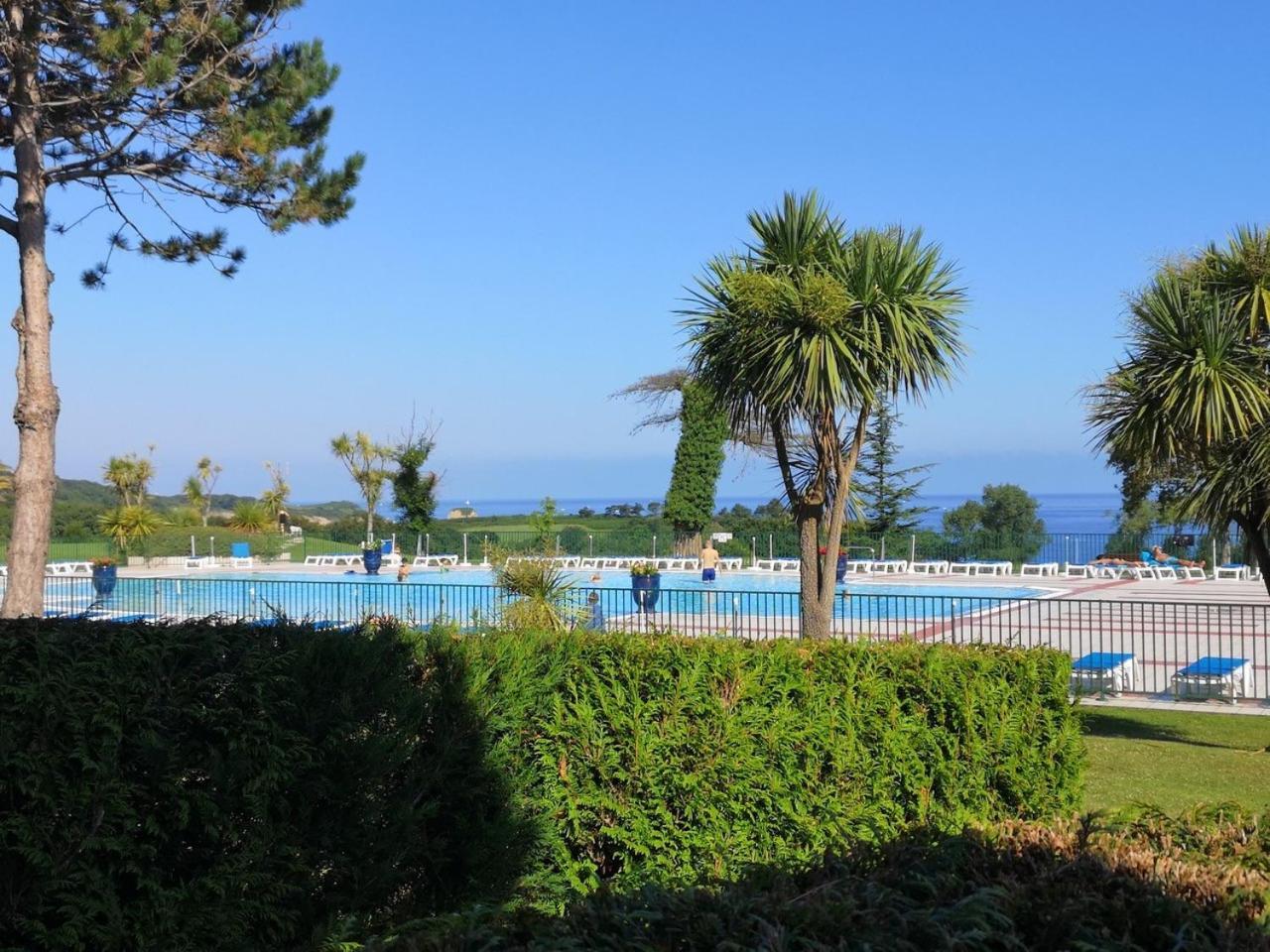 Atlantic Selection - Domaine De Bordaberry - Terrasse & Superbe Piscine Daire Urrugne Dış mekan fotoğraf