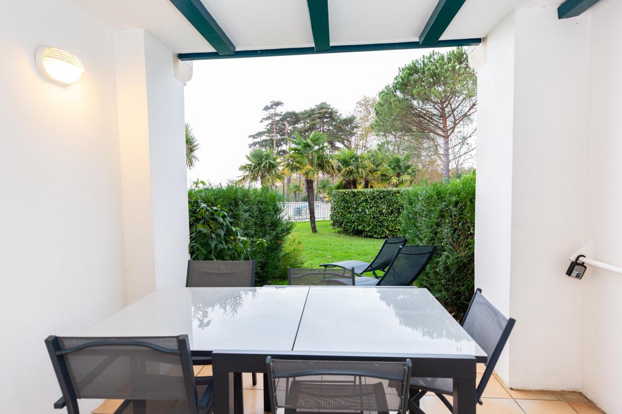Atlantic Selection - Domaine De Bordaberry - Terrasse & Superbe Piscine Daire Urrugne Dış mekan fotoğraf